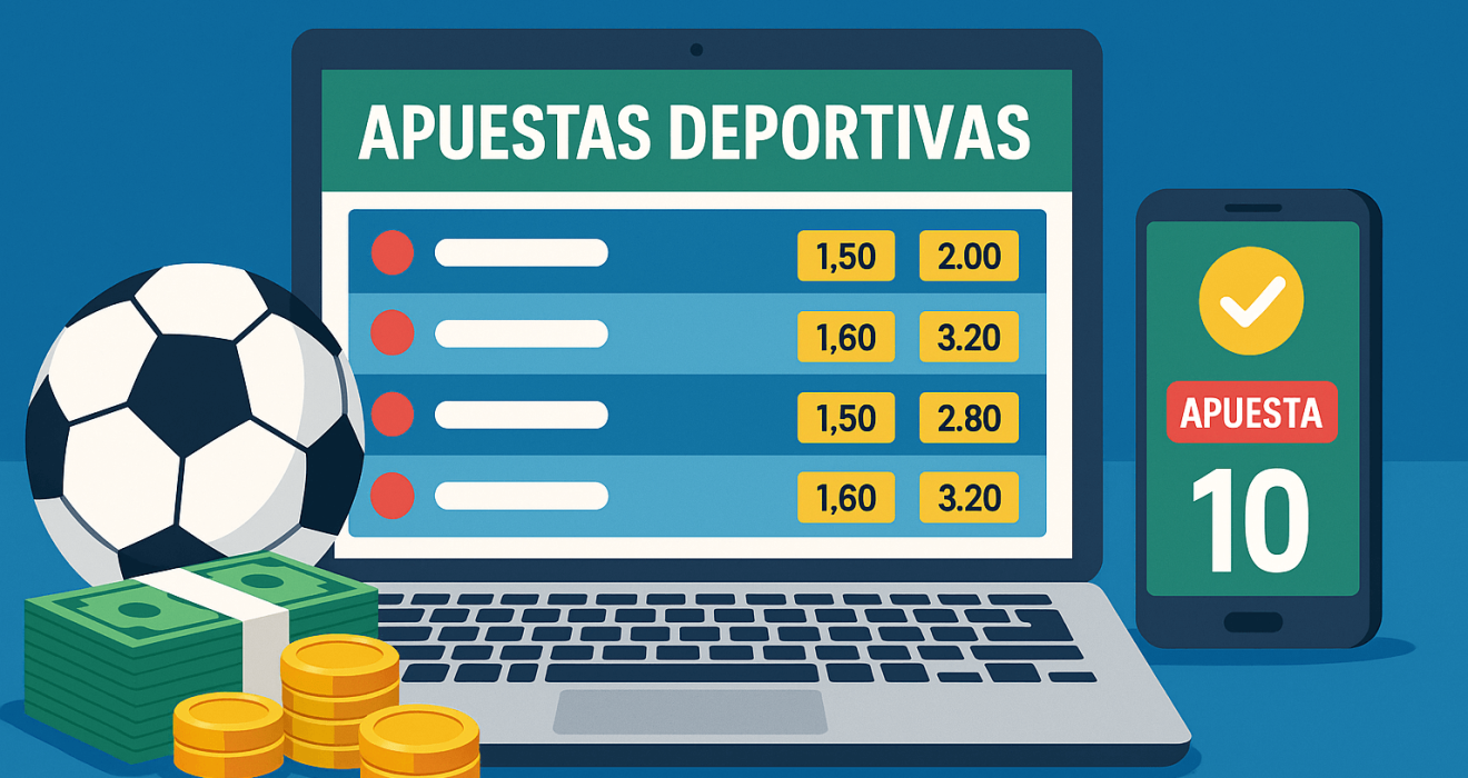 guia apuestas deportivas