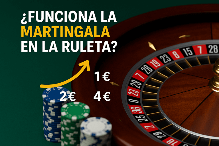estrategia martingala