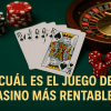 juegos de casino mas rentables