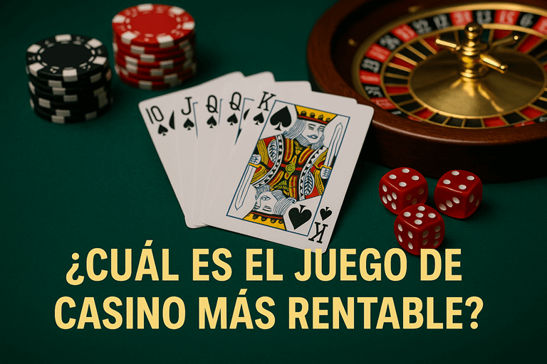 juegos de casino mas rentables