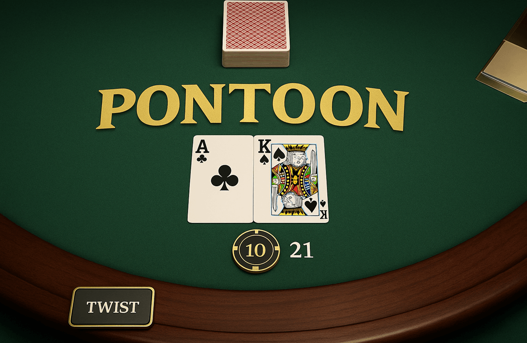pontoon reglas