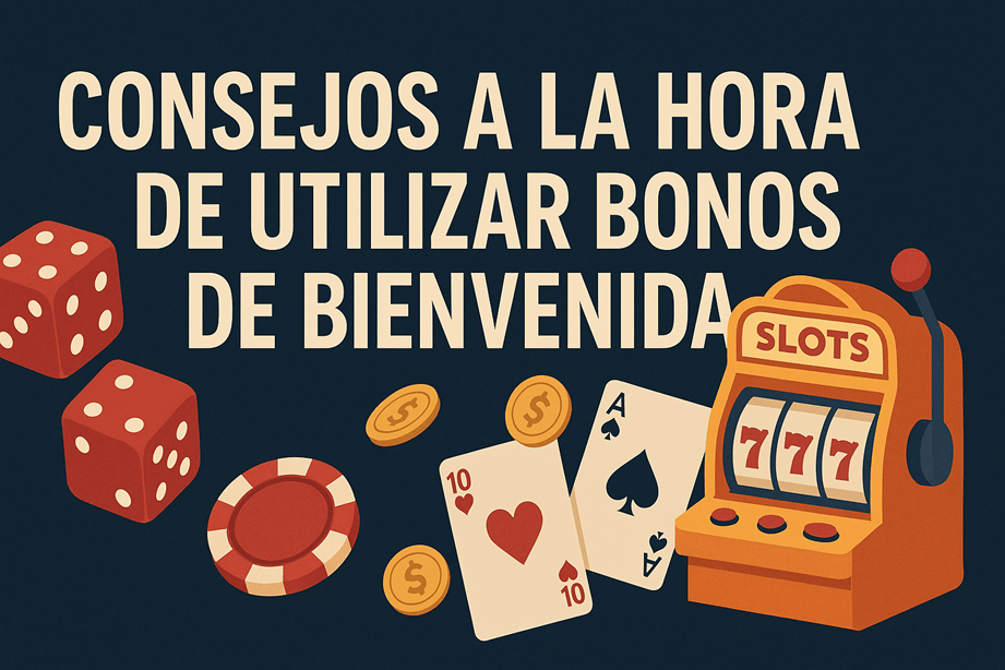 consejos para bonos de bienvenida