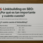 seo linkbuilding