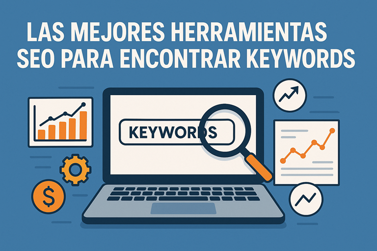busqueda keywords
